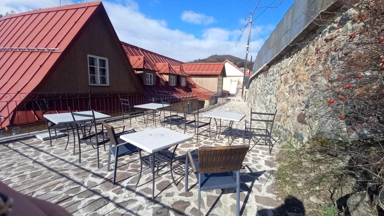 Dolny Apartman H11 Banská Štiavnica Exterior foto