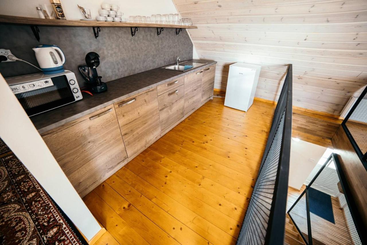 Dolny Apartman H11 Banská Štiavnica Exterior foto