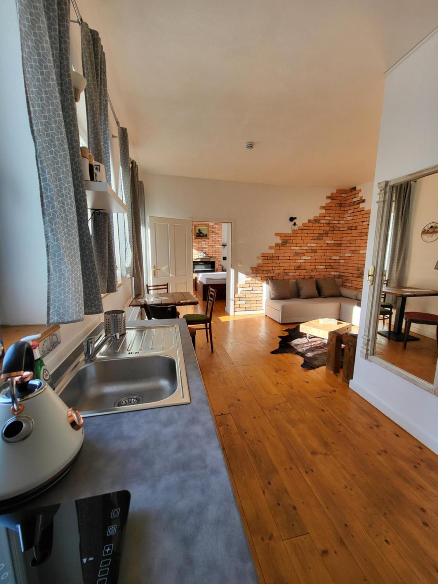 Dolny Apartman H11 Banská Štiavnica Exterior foto